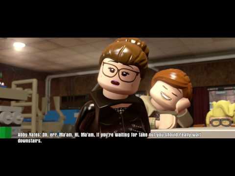Ghostbusting!: Lego Dimensions: Ghostbusters (2016) Story Pack: Part 2
