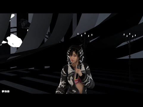 【MMD】【VaM】夢地図【4K】 【Virt A Mate】