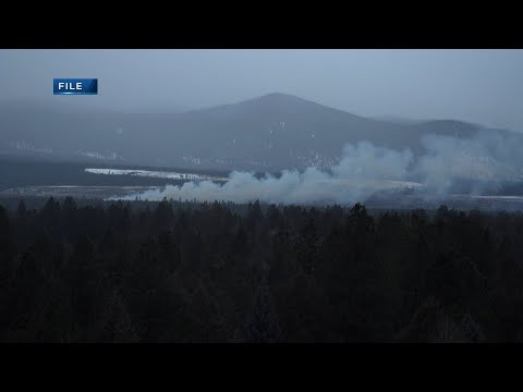 Bend named one of 3 smokiest cities in the U.S.