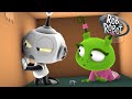 Lost And Found Rob The Robot Educational Robot Cartoons For Kids