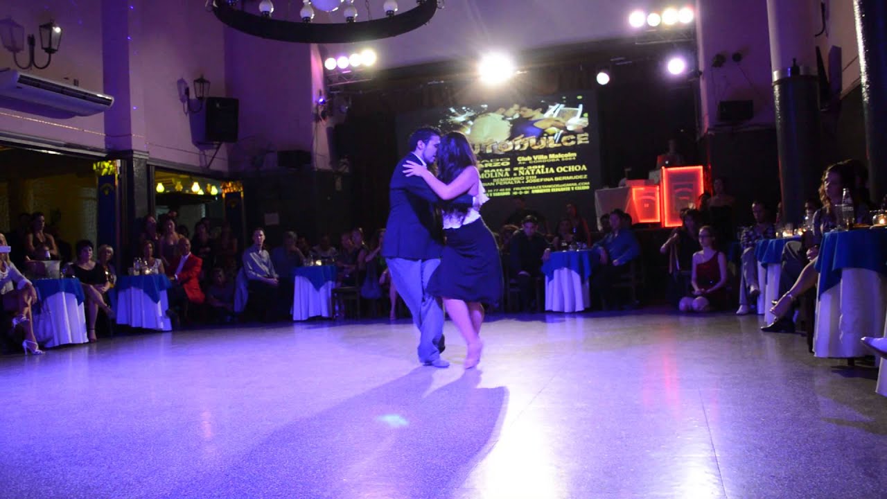 Andrés Molina & Natalia Ochoa @ Fruto Dulce (3) Mi Morocha