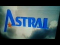 THE ASTRAL VIDEO LOGO AT BOTH DAYTIME AND NIGHTTIME