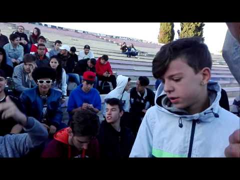 Rome vs Awees vs McDani - 16vos - Liga Marzo