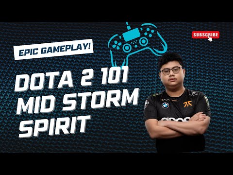 Chief Armel Is A Scripter? What A Monstrous Storm Spirit Mid! KDA 25/1/20 #dota2 #dota