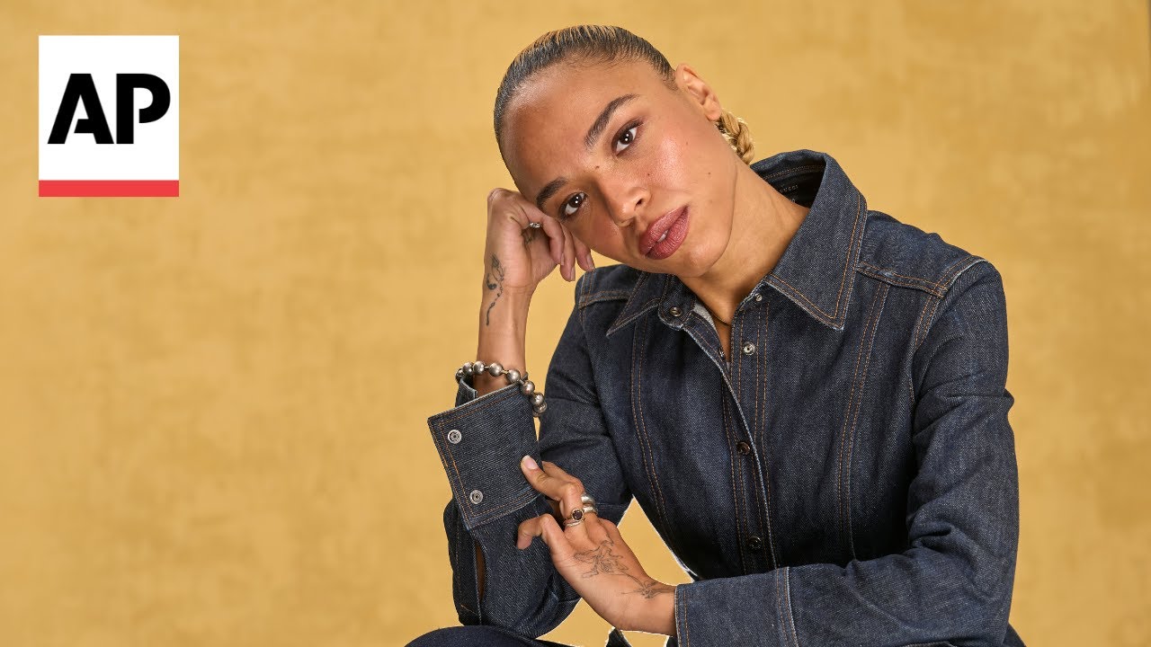 Zsela on debut album 'Big For You' | AP interview