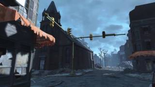 Fallout 4 Wasteland View