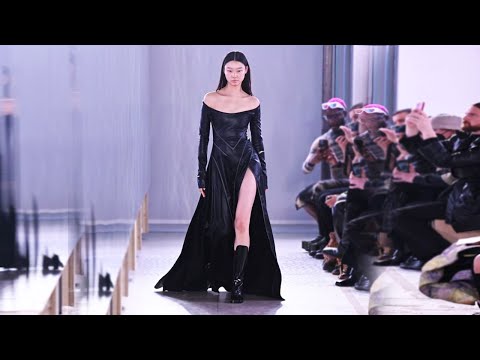 Trussardi Fall/Winter 2022/23 Milan