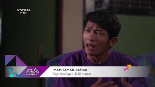 Imam Samar-samar l Raya keempat