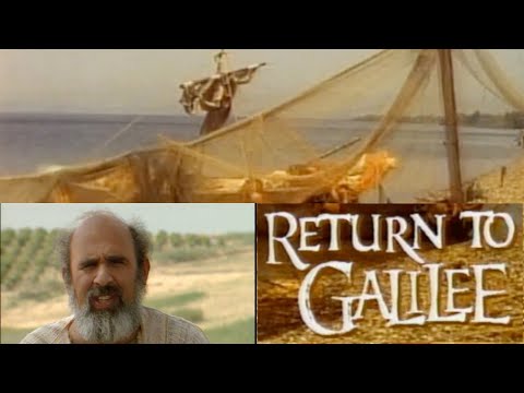 Return to Galilee #6 - Sermon on the Mount