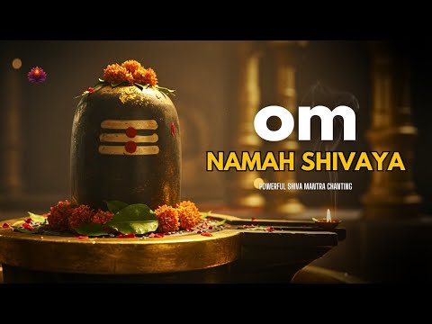 Om Namah Shivaya Chanting | Powerful Mantra for Healing, Protection & Inner Peace