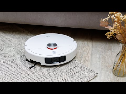 Xiaomi Robot Vacuum S40 Pro White Xiaomi Robot Vacuum S40 Pro White