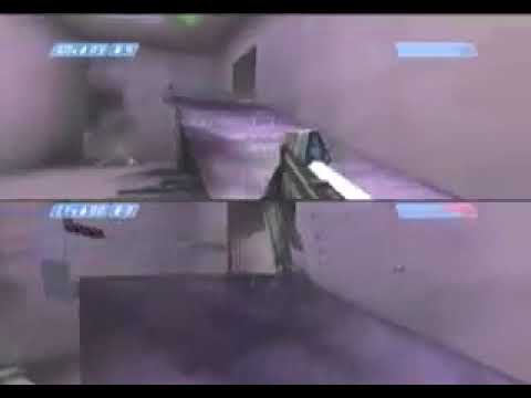 Halo 1 - 2006 LudoLan 2v2 Final ATT vs Mat Logan & Golbute (HTz) Chill Out TS
