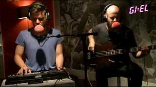 White Lies - Unfinished Business Unplugged 3fm 2013