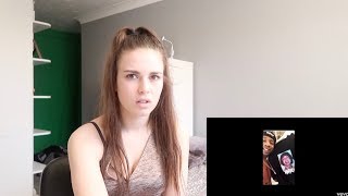 Lil Xan - The Man ft. $teven Cannon | REACTION