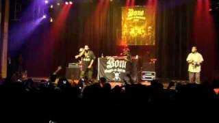 Bone Thugs - No Shorts, No Losses Live (Anaheim)