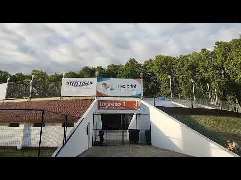 Anfiteatro Parque Sarmiento Banda Norte Rio Cuarto Córdoba 