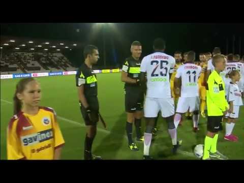 Cittadella-Crotone, il video