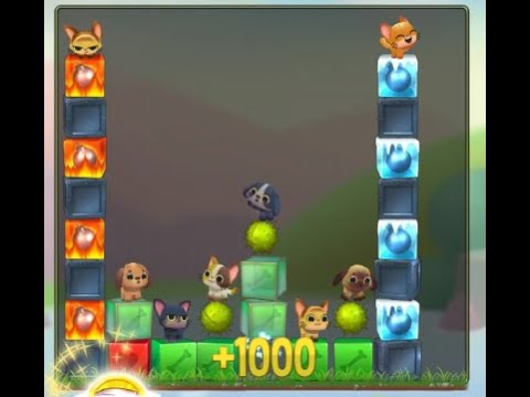 Pet Rescue Saga Level 6199 no boosters