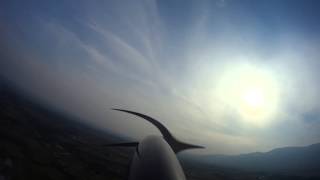 preview picture of video 'Phoenix 2000 ripresa aerea Castelcucco'