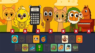 Sprunki Brainrot! New italian brainrot mods