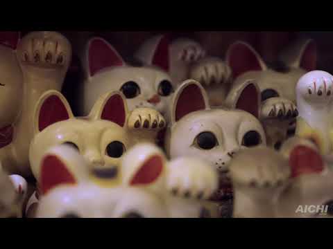 ［ver.POP］AICHI  JAPAN  in  8K