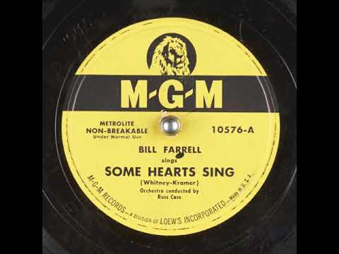Some Hearts Sing (1949) - Bill Farrell
