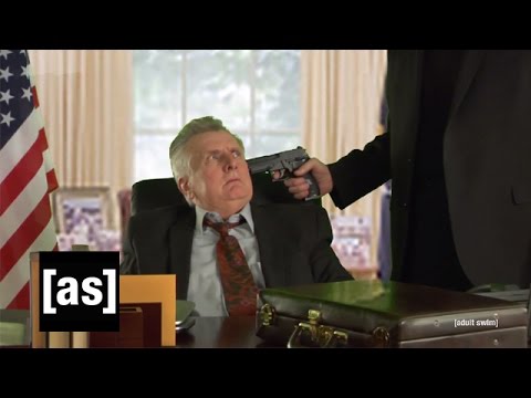 DECKER: Episode 3 | Decker | Adult Swim