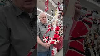 Video thumbnail for EVH Wolfgang MIJ Signature Series by Victor Litz Music