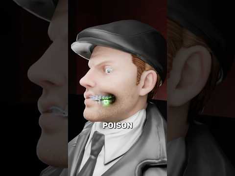 The Secret Poison Tooth 🦷