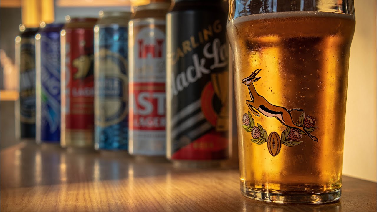 What is the most popular beer in South Africa? Tipseri