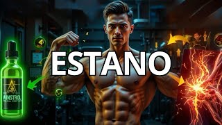 Estanozolol: Beneficios, Peligros y lo que NADIE te dice