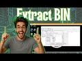 How To Extract BIN Files Using 7 Zip In Windows PC Full Guide