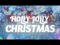 Michael Bublé - Holly Jolly Christmas (Lyrics)