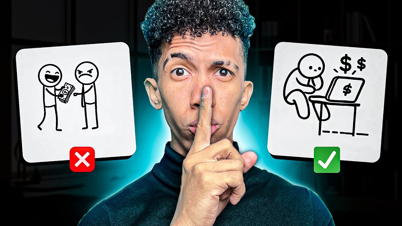 6 HÁBITOS QUE VOCÊ PRECISA ELIMINAR para PARAR DE SER TROUXA