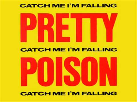Pretty Poison - Catch me I'm falling (instrumental)
