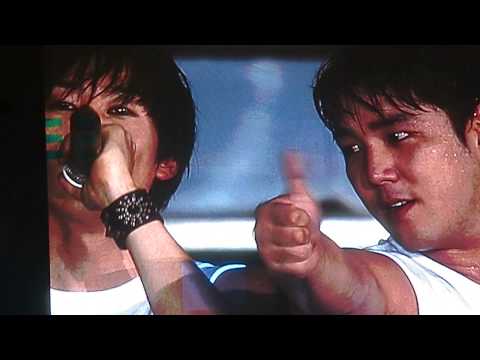 121123 SMTSG Hope- Hae Hyuk Min Kangin