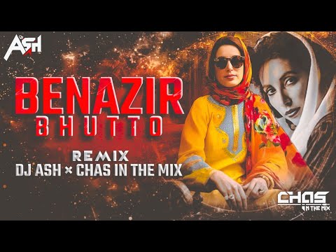 DJ Ash Official and Chas In The Mix