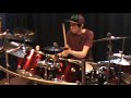 Knocking On Wood Explicit Spose Drum Cover