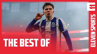 WSZYSTKIE GOLE, ASYSTY I NAJLEPSZE MOMENTY OSKARA PIETUSZEWSKIEGO W FC PORTO 2025/26