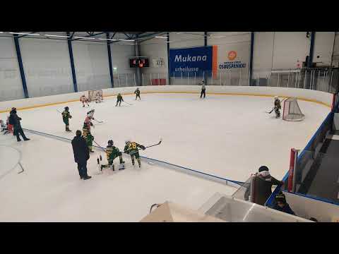 Ilves Colorado - Tappara Valkoinen peli 1