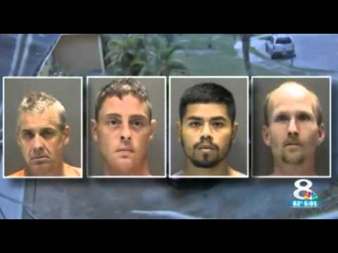 Mugshots Sarasota Fl