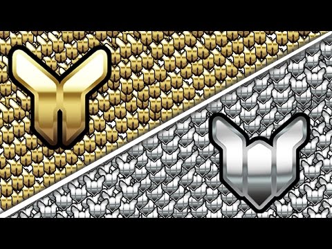 The Difference Between Gold and Platinum Players in Overwatch