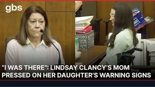 Lindsay Clancy’s Mother Faces Tough Questions About Her Daughter’s Mental State | AB13