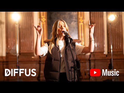 Esther Graf - Nie begegnet (Live at Belvedere Museum Wien) | DIFFUS