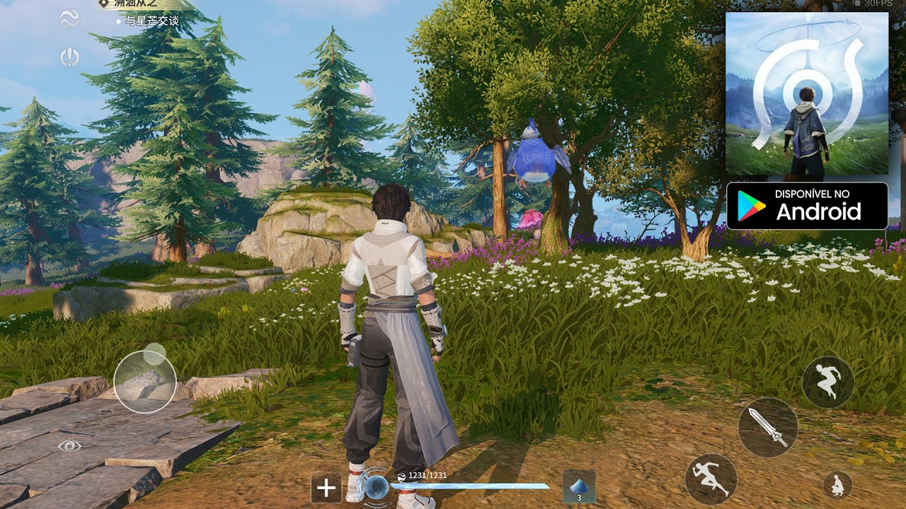 INCRÍVEL! SAIU o HONOR OF KINGS WORLD Mobile - PRIMEIRA GAMEPLAY *GRÁFICO ULTRA*