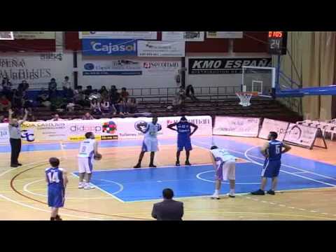 ORO ADEPAL ALCAZAR,75 - PALENCIA BALONCESTO,86 (04/05/2011 0:00:00)