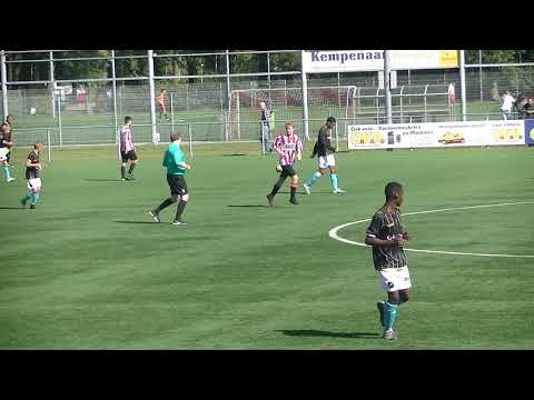 Alphense Boys JO15-01 - NAC Breda JO15-01 2de helft deel 1