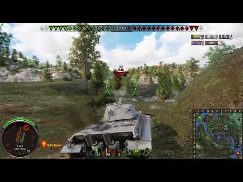 E 50 Ausf. M - Finish 3rd Mark Of Excellence / WOT PS4
