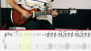 Michael Jackson - Black Or White (Guitar Tutorial)