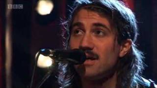 The Low Anthem - Charlie Darwin (LIve on Later with Jools Holland 20/11/2009)